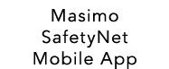 Masimo SafetyNet Mobile App