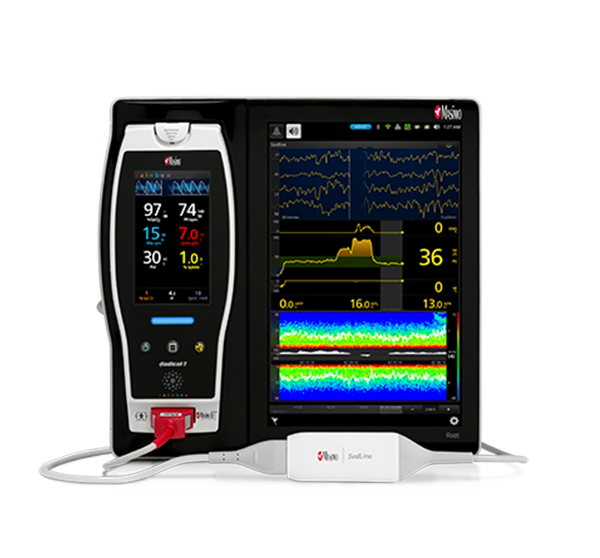 Masimo - Root® with Next Generation SedLine® Brain Function Monitoring