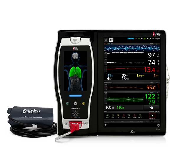 Masimo - Root® with Noninvasive Blood Pressure and Temperature 