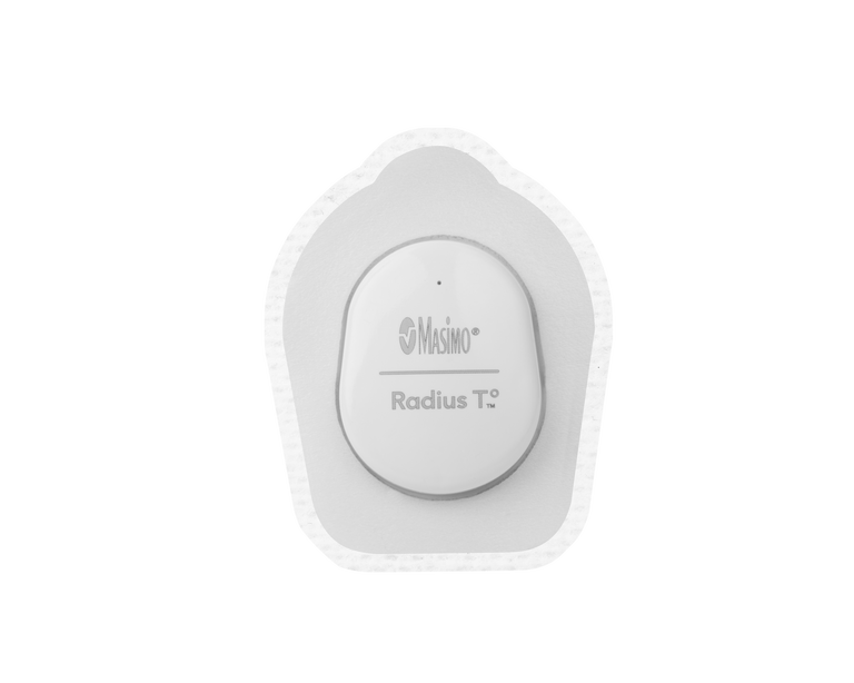 Radius T°™ Wearable Thermometer, , dynamic