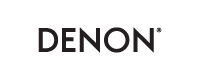 denon logo