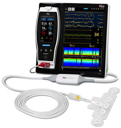 Masimo Root with Next Generation SedLine Brain Function Monitoring