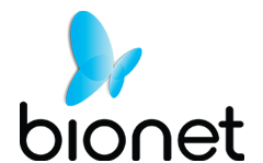 Bionet Co., Ltd. logo