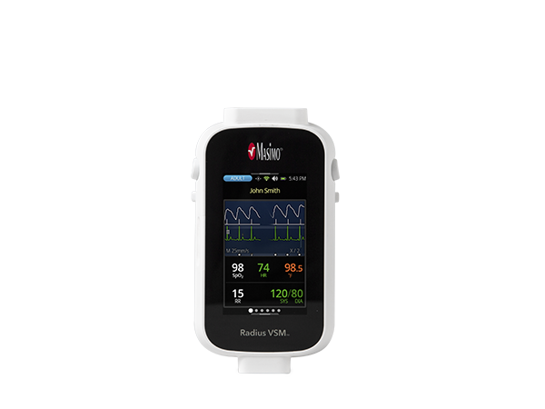 Masimo Radius VSM™