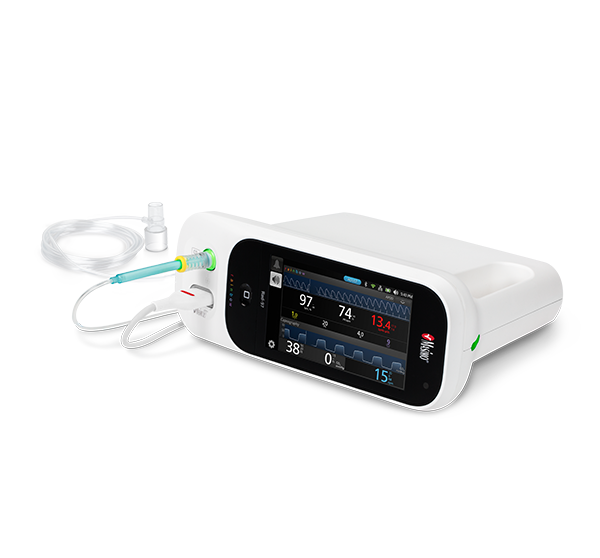 Masimo - Products - Rad-97™ NomoLine Capnography