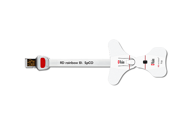 Product - RD rainbow Pdt 8λ SpCO Pediatric Pulse CO-Oximetry Sensor