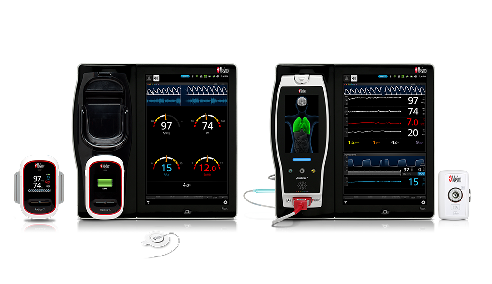 Display a group Shot Root® with NomoLine® CO2 and Radius®-7