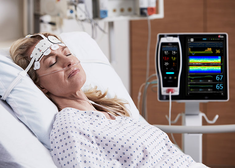 Masimo - Root O3 Sedline rainbow lite ISA NomoLine