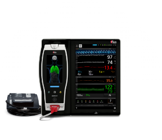 Noninvasive Blood Pressure and Temperature