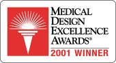 2006 Medical Design Excellence Award