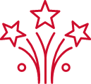 Plaisir icon hover