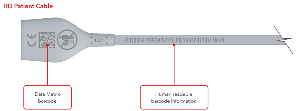 RD Patient Cable