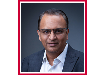 Headshot of speaker Anand Sampath