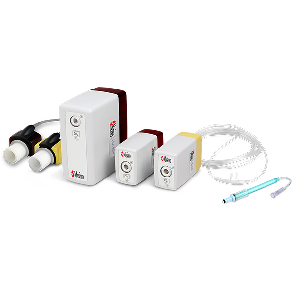 Masimo - Products - Masimo Capnography OEMs