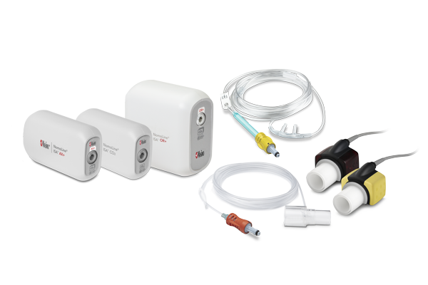 Masimo - Capnography & Mulitgas Monitoring OEM Solutions