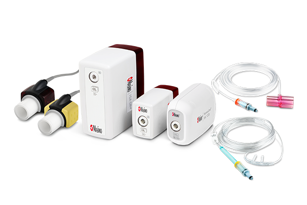 Masimo - Capnography & Mulitgas Monitoring OEM Solutions