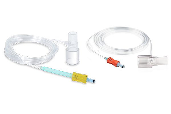 NomoLine® Cannulas  and Airway Adapter  Sets