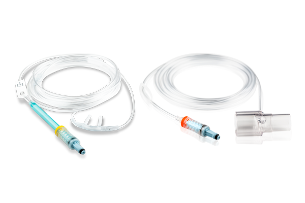 Masimo - NomoLine Cannulas and Airway Adapter Sets