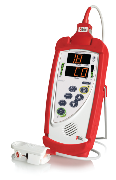 Masimo - Rad-57 with sensor