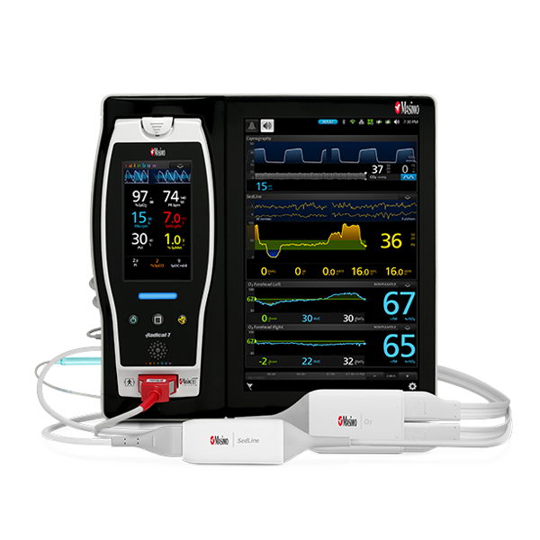 Masimo - Root Platform Continuous Monitors