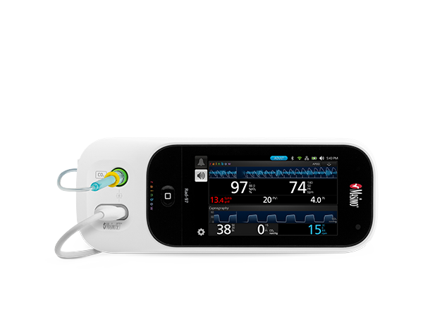 Rad-97® with Capnography