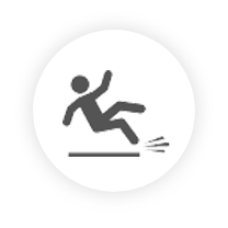 Fluid drop icon
