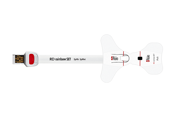 Capteur adhésif acoustique en tissu rainbow Acoustic Sensor