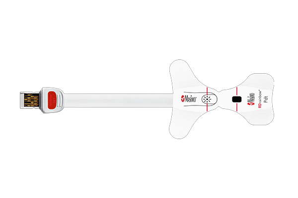 Product - RD rainbow Pdt 4λ Pediatric Pulse Oximetry Sensor