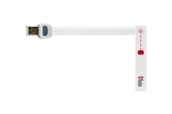 RD SET NeoPt-500 Neonatal SpO2 Non-Adhesive Sensor