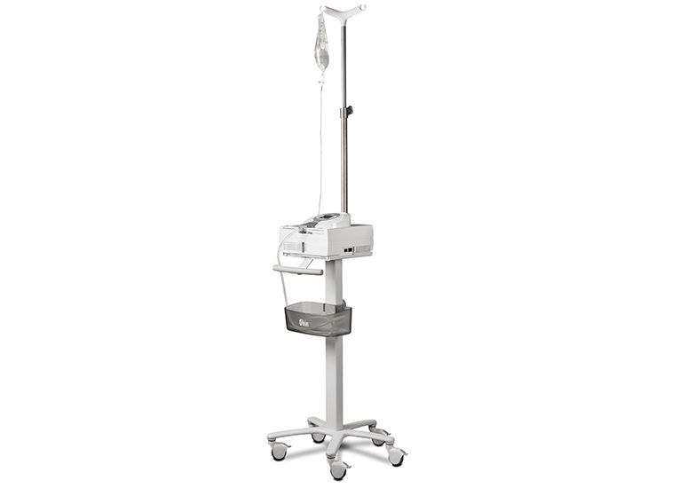 Masimo - softFlow 50 stand on white background