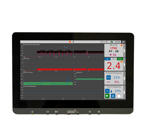 Masimo LiDCO Systems